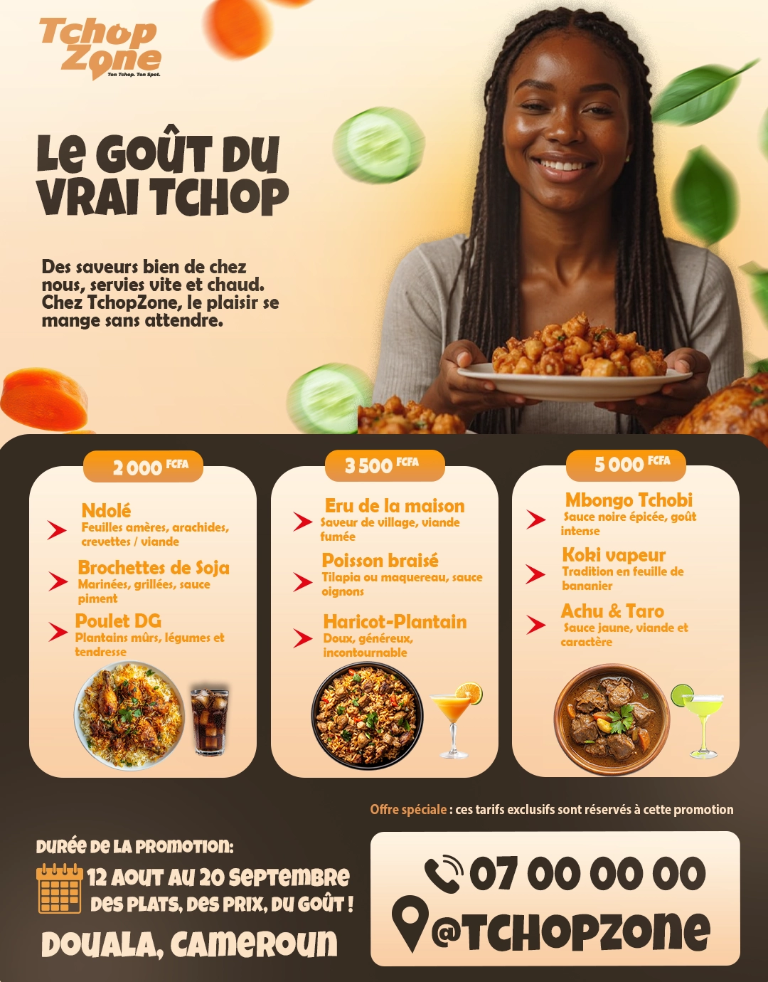 Affiche eat