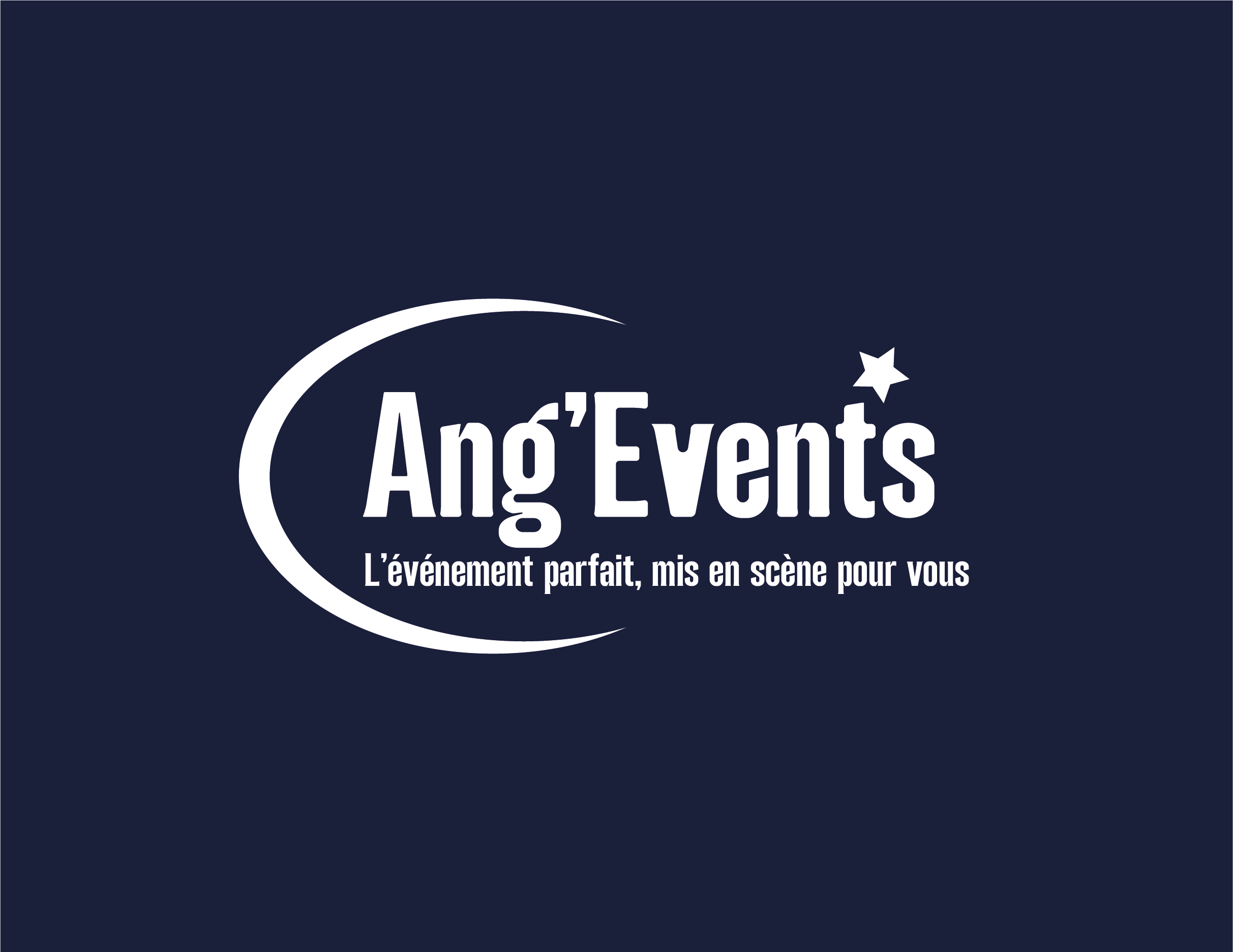 Logo - Ang'Events