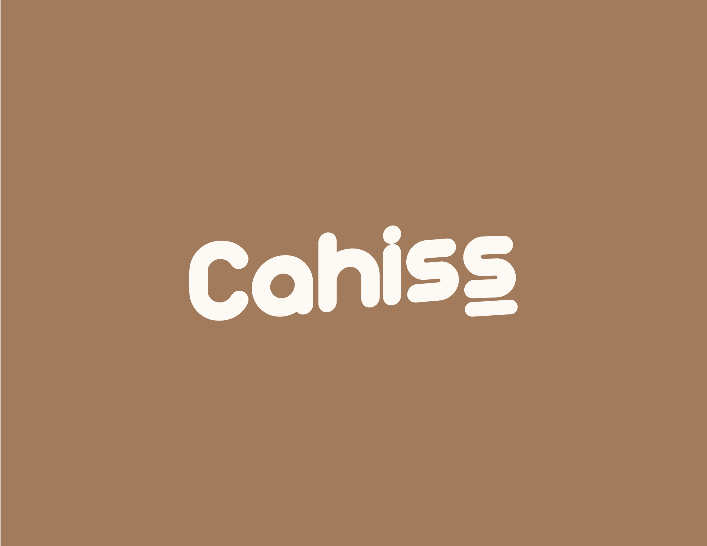 Logo - Cahiss 