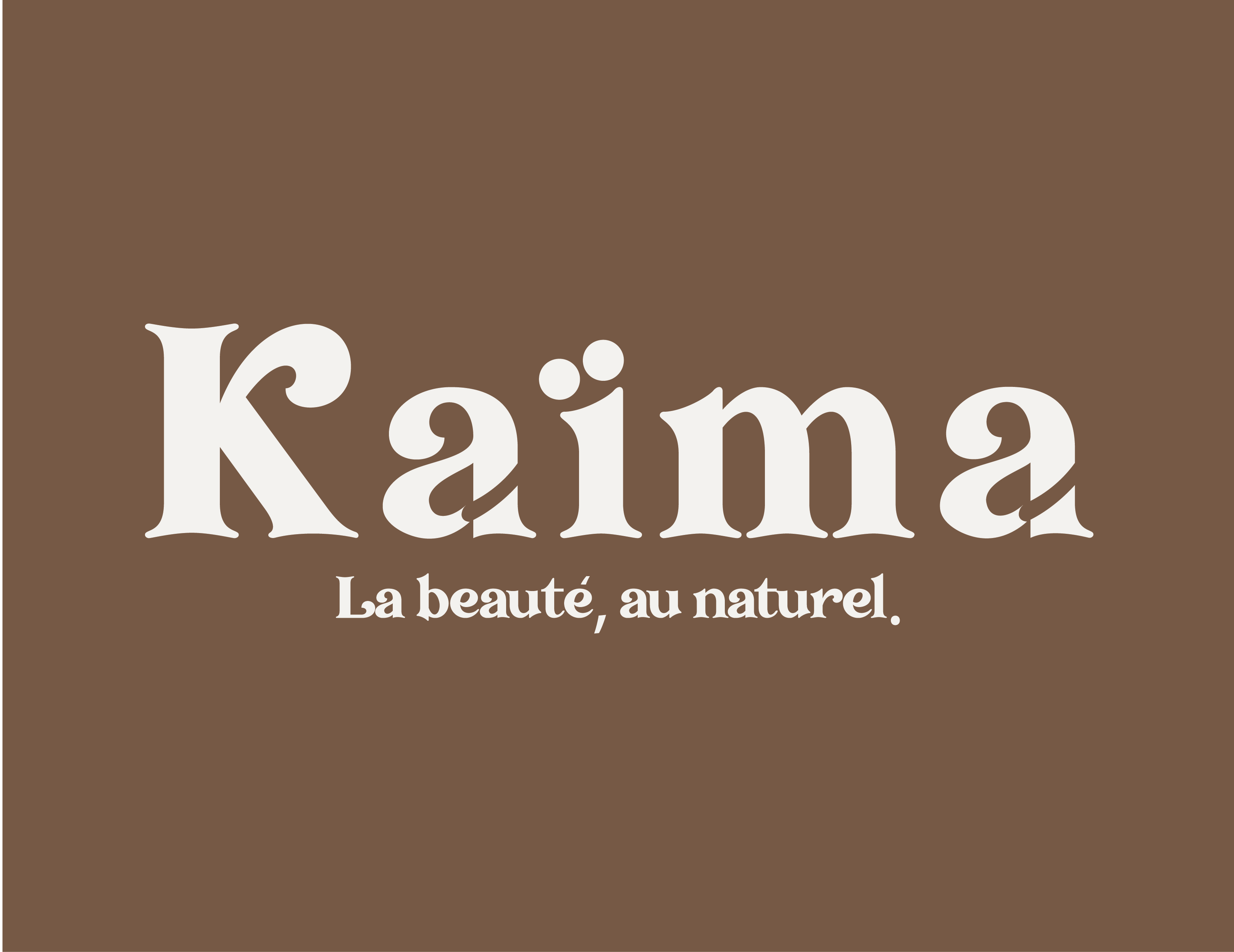 Logo Kaïma