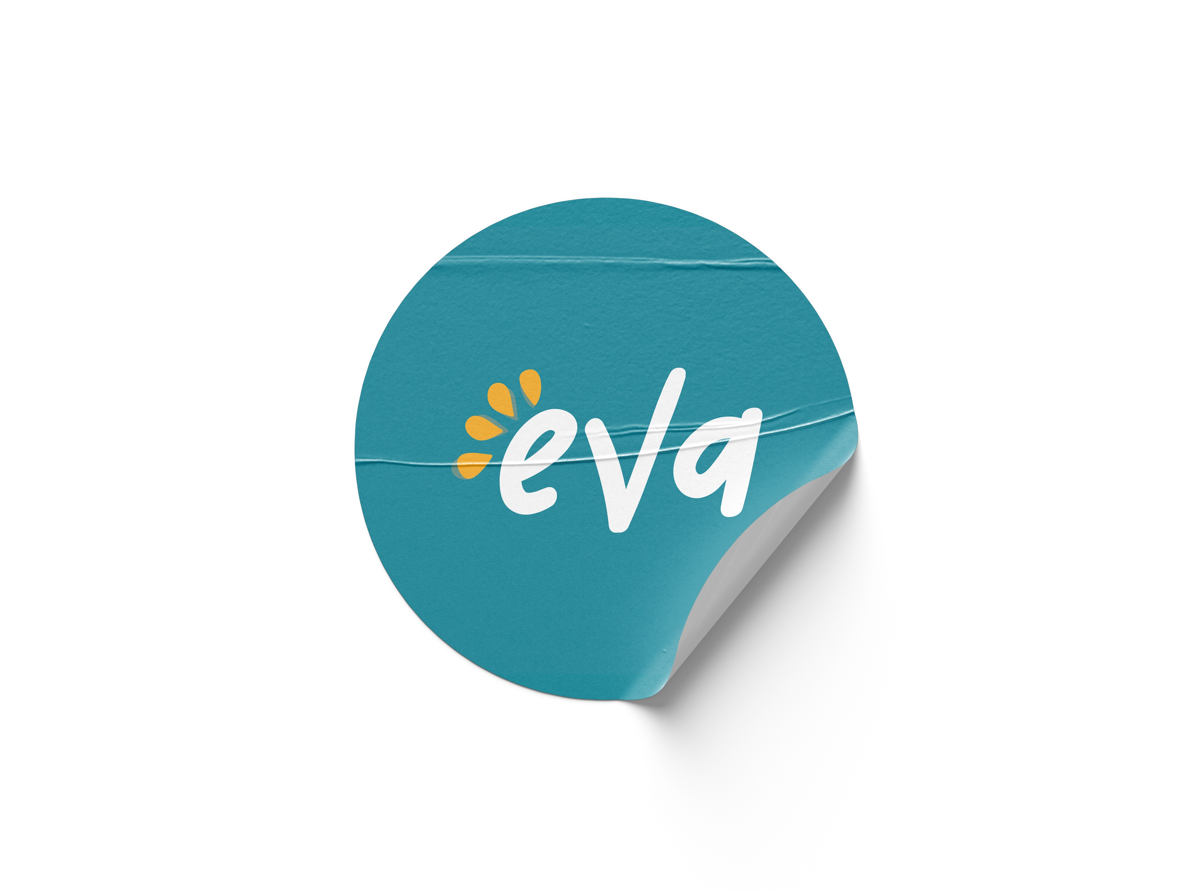 Badge eva